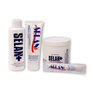 OINT SELAN PLUS ZINC OX 4OZ 12/CS